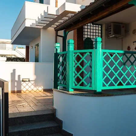 Leuca 度假居 莱乌卡