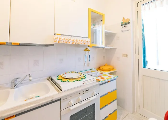 Prázdninový dům Leuca Santa Maria di Leuca