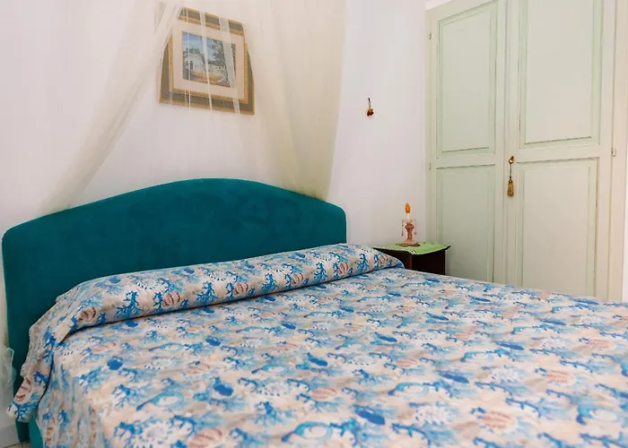 Leuca Prázdninový dům Santa Maria di Leuca